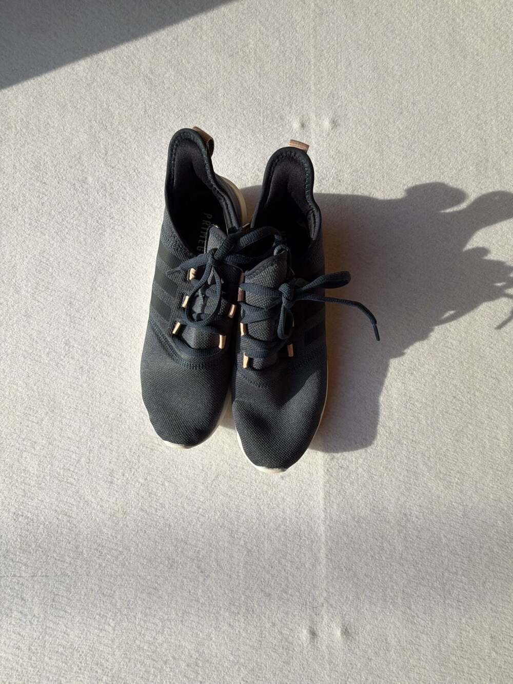 Adidas Racer TR23 Black Primegreen Running Shoes